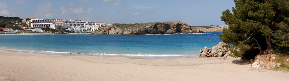 Alquiler apartamentos menorca